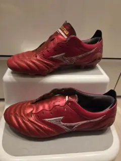 MIZUNO モレリア2 JAPAN パッションレッド - メルカリ