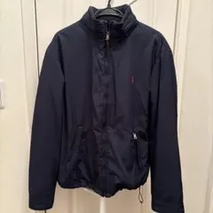 Polo Ralph Lauren ネイビー ジャケット