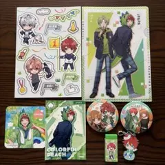最終値下げ カラフルピーチ じゃぱぱさんグッズセット① - メルカリ