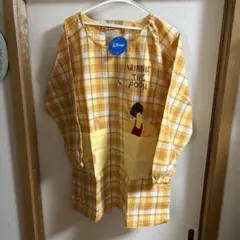 【タグ付き新品未使用】さえら 刺繍入りエプロン淡いグリーン色 2025年最新】エプロン・三角巾の人気アイテム - メルカリ