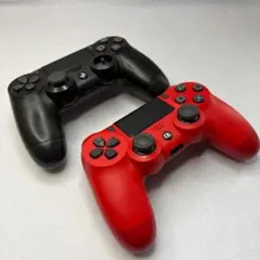 デュアルショック4 Dualshock4 2個セット ジャンク PS4