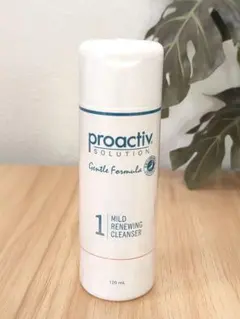 proactive　プロアクティブ マイルド　リニューイングクレンザー薬用洗顔料のサムネイル