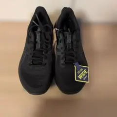 Asics スニーカー ブラック EXTRA WIDEのサムネイル