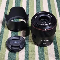 【SONY FE】35mm F2 単焦点 AFレンズ（中古品）のサムネイル