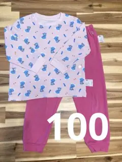 UNIQLO ペネロペ パジャマ 100cm