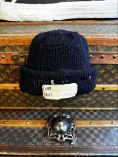 40s 米軍実物 US NAVY WATCH CAP スペシャルボロ