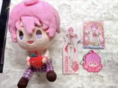 さとみ 4点まとめ売りのサムネイル