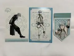 アイドリッシュセブン 四葉環 ポストカードセット