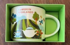 新品！スターバックスCameron Highlands マグカップ