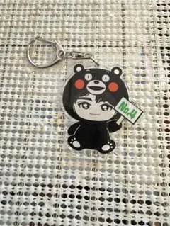 超特急　タクヤ　REAL? 熊本　ご当地アクリルキーホルダー