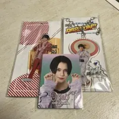 織山尚大　アクリルスタンド