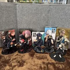 呪術廻戦　フィギュア　まとめ売り