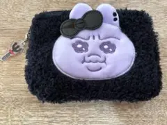 おぱんちゅうさぎ　ティッシュポーチ　デビル しまむら