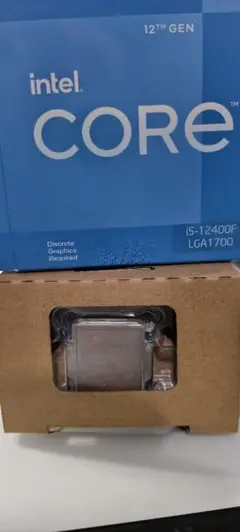 2026年最新】core i5 12400の人気アイテム - メルカリ