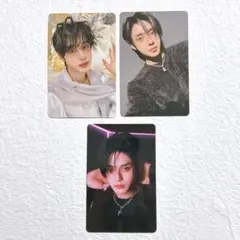 ZB1 BLUE PARADISE タワレコ トレカ ジウン 3種