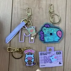 BTS BT21 MANG jhope ホソク ホビ マン 公式