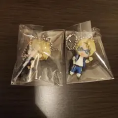 あんスタ　あんさんぶるスターズ　スイング　遊木 真　　鳴上 嵐　キーホルダー