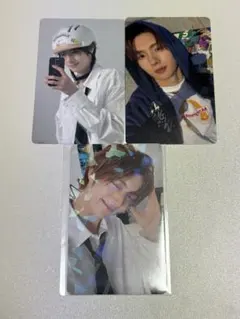 ヨンジェ　tws 3枚セット