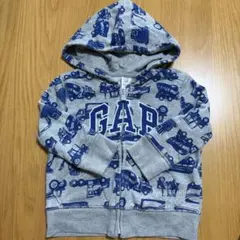 GAP フード付きトレーナー パーカー　18-24ヶ月