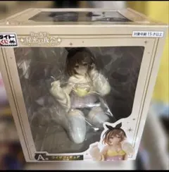 ライザのアトリエ タイトーくじ A賞 ライザフィギュア