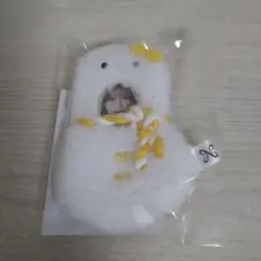 ちびぐるみフェス ちびぐるみ専用 きらきらくまさん おくるみ