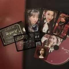 twice the year of yes 5点セット