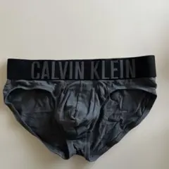 カルバンクライン　メンズビキニ　L(M) ビキニブリーフ　コットンストレッチ
