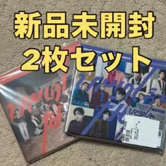 SEVENTEEN ひとりじゃない 未開封 2枚セット