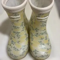 futafuta レインブーツ 未使用