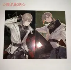 ChroNoiR 7th Anniversary メタルカード 叶