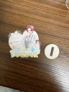 いれいす アクリルスタンド 3周年記念 りうら