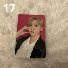 SEVENTEEN セブチ アルバム ひとりじゃない トレカ スングァン