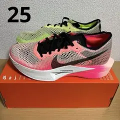 新品 ZOOMX VAPORFLY NEXT% 3 FK 駅伝 24cm 新品 ZOOMX VAPORFLY NEXT% 3 FK 駅伝 24cm - メルカリ