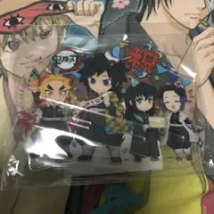 鬼滅の刃　冨岡義勇　誕生日アクリルスタンド