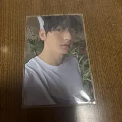 TXT トゥバ　sanctuary angel トレカ　スビン