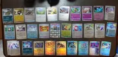ポケカ モンスターボールミラー まとめ売り 30枚