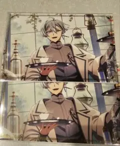 アイナナ　アイドリッシュセブン　亥清悠　リンウイ　ポスカ　ポストカード