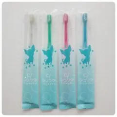 よっちゃん様専用品　犬用歯ブラシ Ci シュワワ アソート4本セット