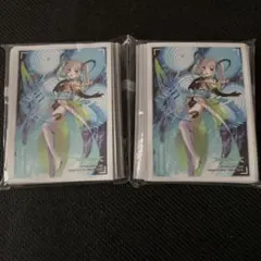 ブシロード　スリーブ　ラクエンロジック　ラクロジ　藤ちょこ　新品未開封　2個 2026年最新】藤ちょこ スリーブの人気アイテム - メルカリ