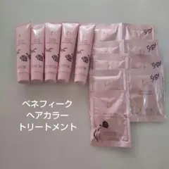 ♡ベネフィーク♡ヘアカラートリートメント