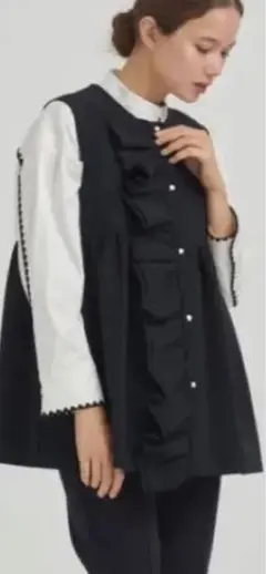 2026年最新】yori ジレの人気アイテム - メルカリ