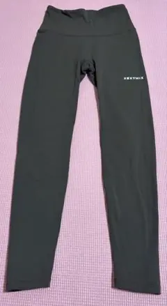 XEXYMIX 裏起毛レギンス　ヨガウェア
