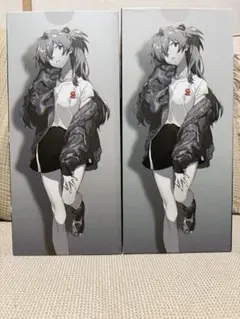 式波・アスカ・ラングレー Ver.RADIO EVA セット