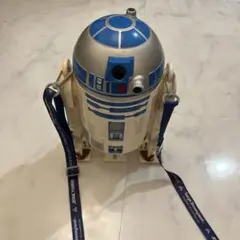 R2D2 スターウォーズ　ポップコーンバケット　ディズニー