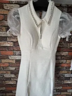 ドレス（最終値下げ）粗品付き