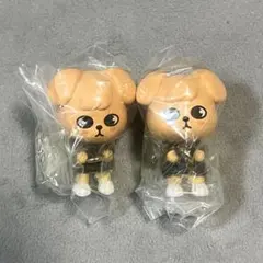 スキズ　ガチャポン　スンミン　パピーム　カニカン