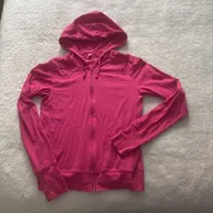 UNIQLO ピンク パーカー Lサイズ