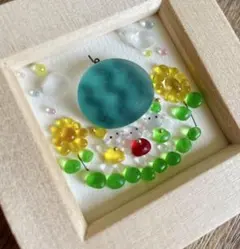 sora様専用♡シーグラスアート - メルカリ