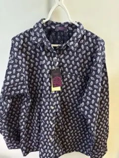 美品　リバティ　ブラウス