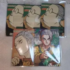 サカモトデイズ　マグネットステッカーコレクション　ジャンフェス2026　坂本太郎